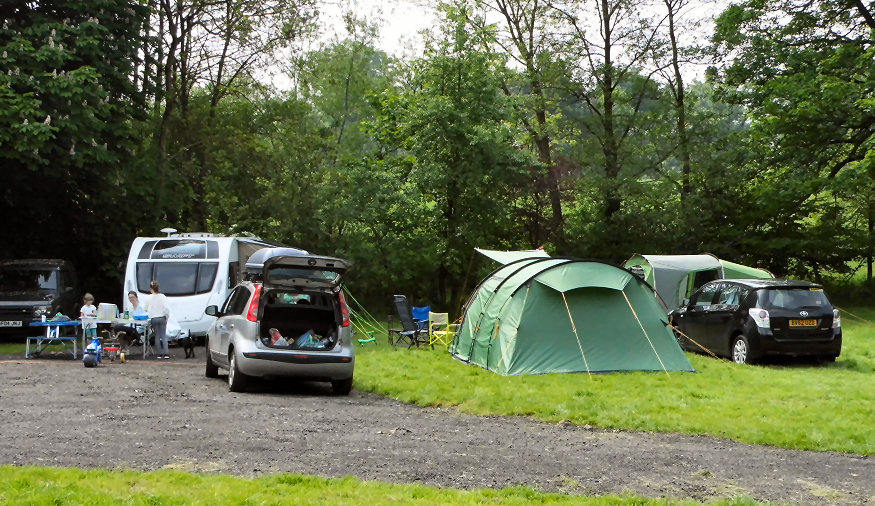 Camping & Caravanning